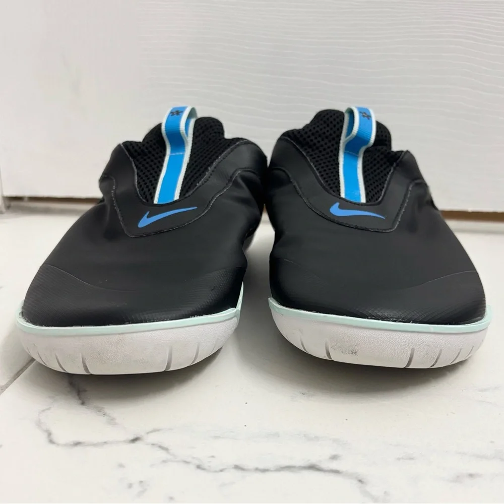 Nike Zoom Pulse Nursing All Day Shoes Womens 7 Black Slip On Sneakers